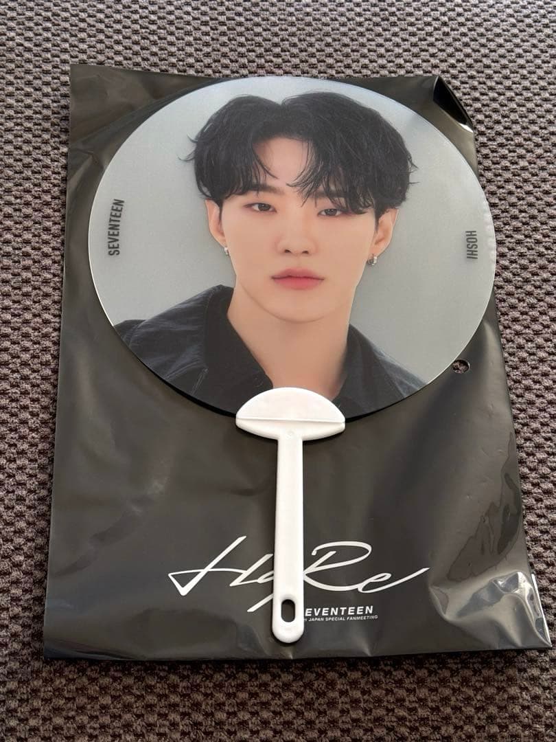 SEVENTEEN ホシ 団扇 10枚 まとめ売り 未使用多め