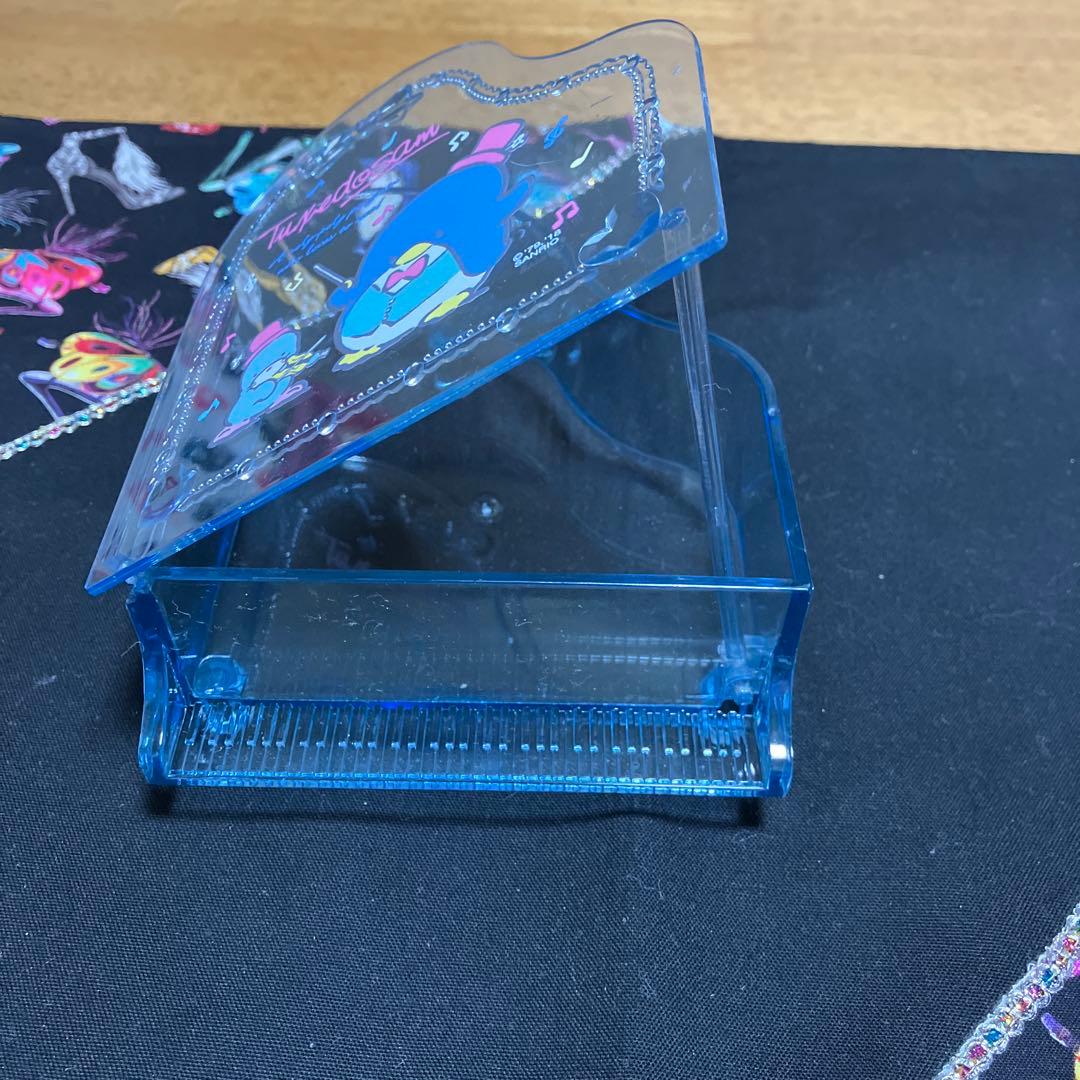 サンリオ　タキシードサム　小物入れ〜503