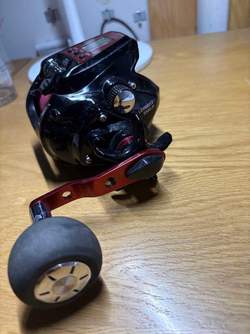 ダイワレオブリッツS500JP