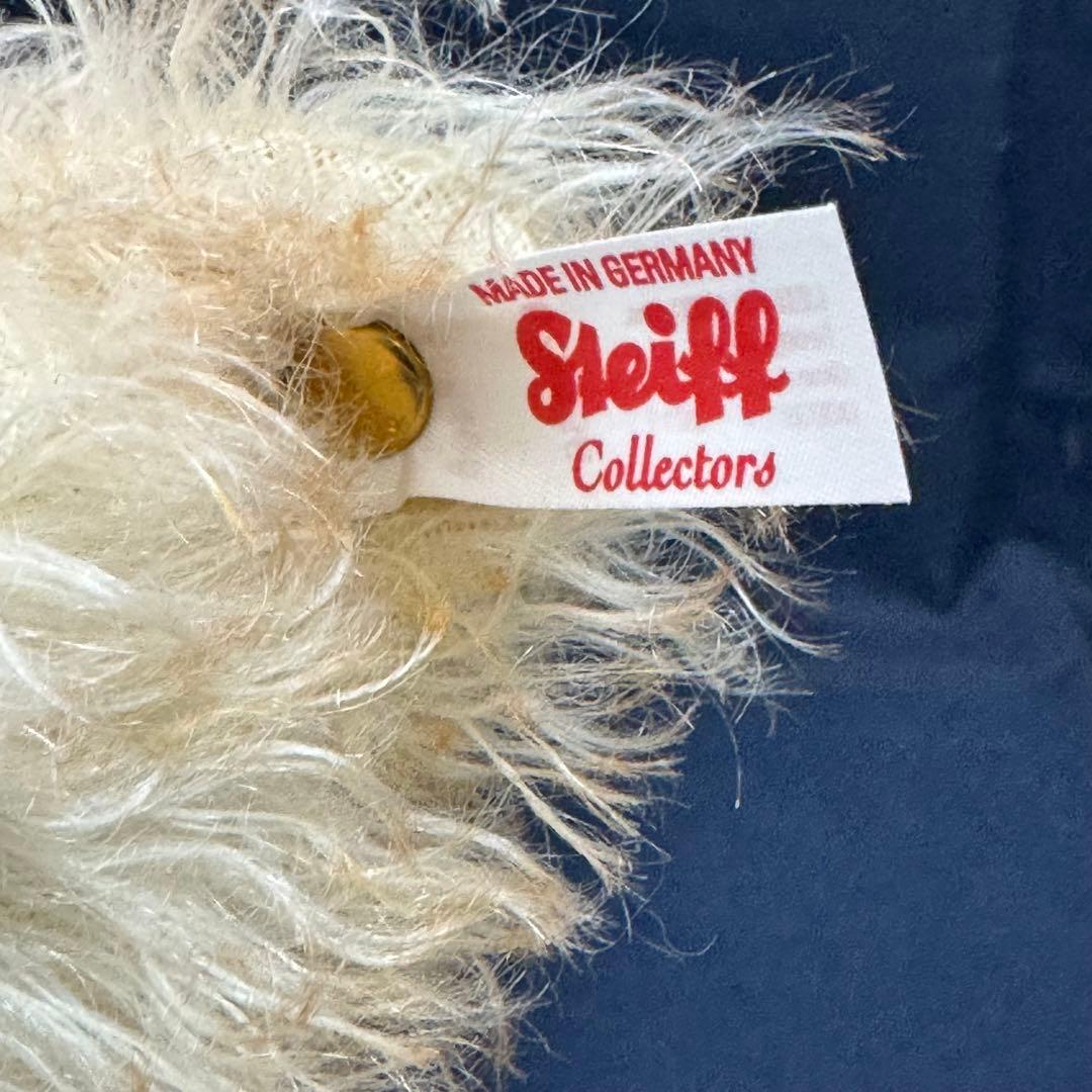 138-56 限定品 シュタイフ 名花シリーズ 2019 梅 テディベア