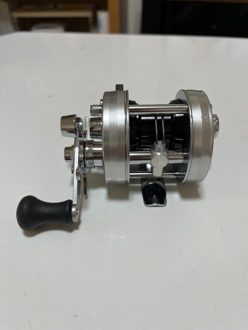 アブ　ABU アンバサダー　1500c アベイル　カスタム　渓流