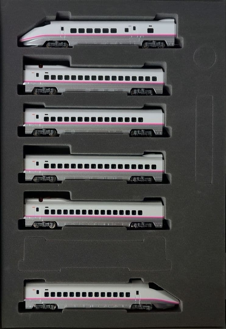 鉄道模型 JR E3 0系 東北新幹線 なすの 　限定品！！