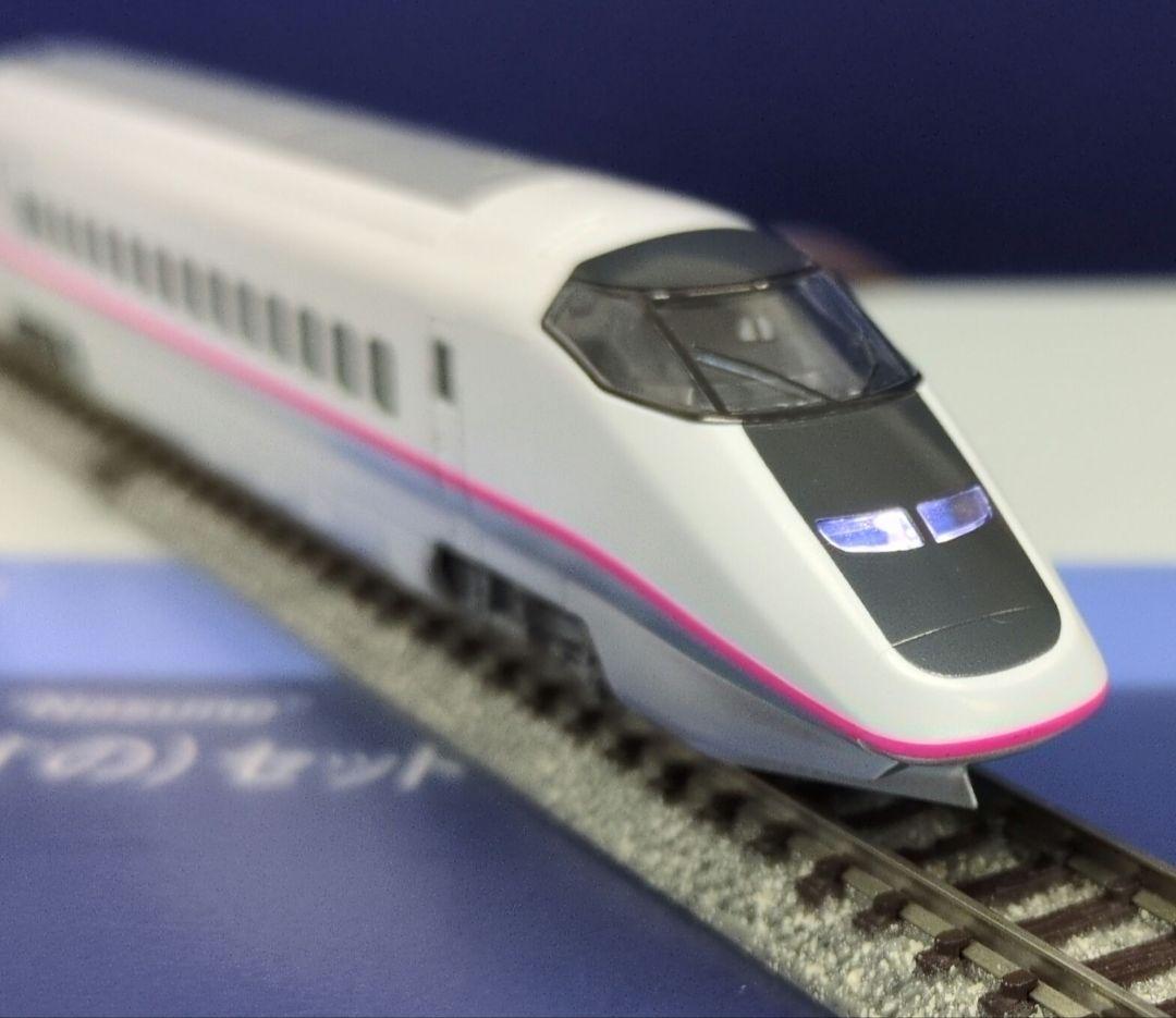 鉄道模型 JR E3 0系 東北新幹線 なすの 　限定品！！