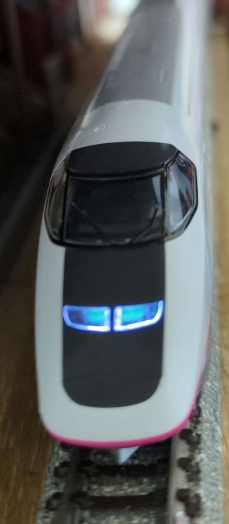 鉄道模型 JR E3 0系 東北新幹線 なすの 　限定品！！