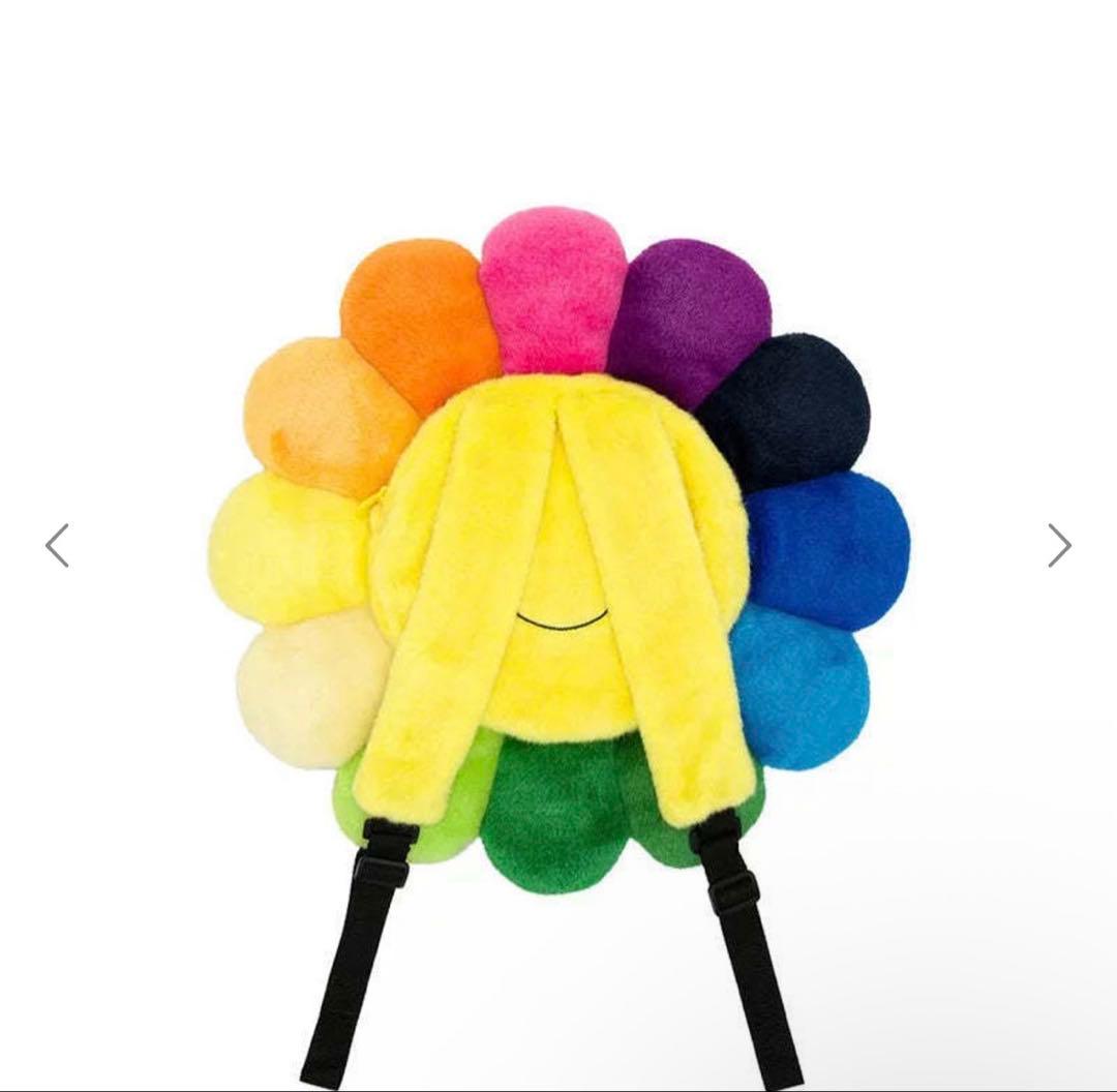 ［激レア］村上隆　フラワーリュック