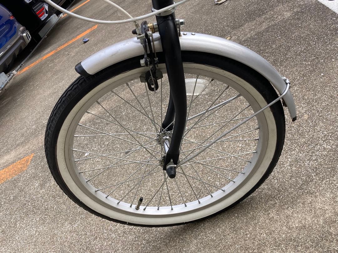 ♡本当の最安値♡FIELD CHAM 20インチ　自転車　小径　ミニベロ　新古品