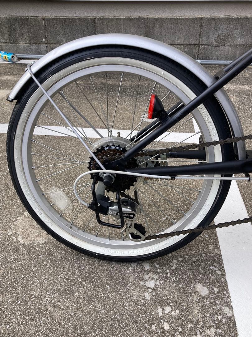 ♡本当の最安値♡FIELD CHAM 20インチ　自転車　小径　ミニベロ　新古品