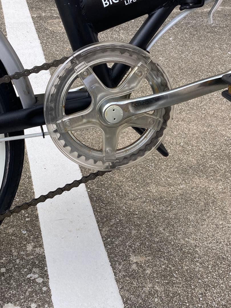 ♡本当の最安値♡FIELD CHAM 20インチ　自転車　小径　ミニベロ　新古品