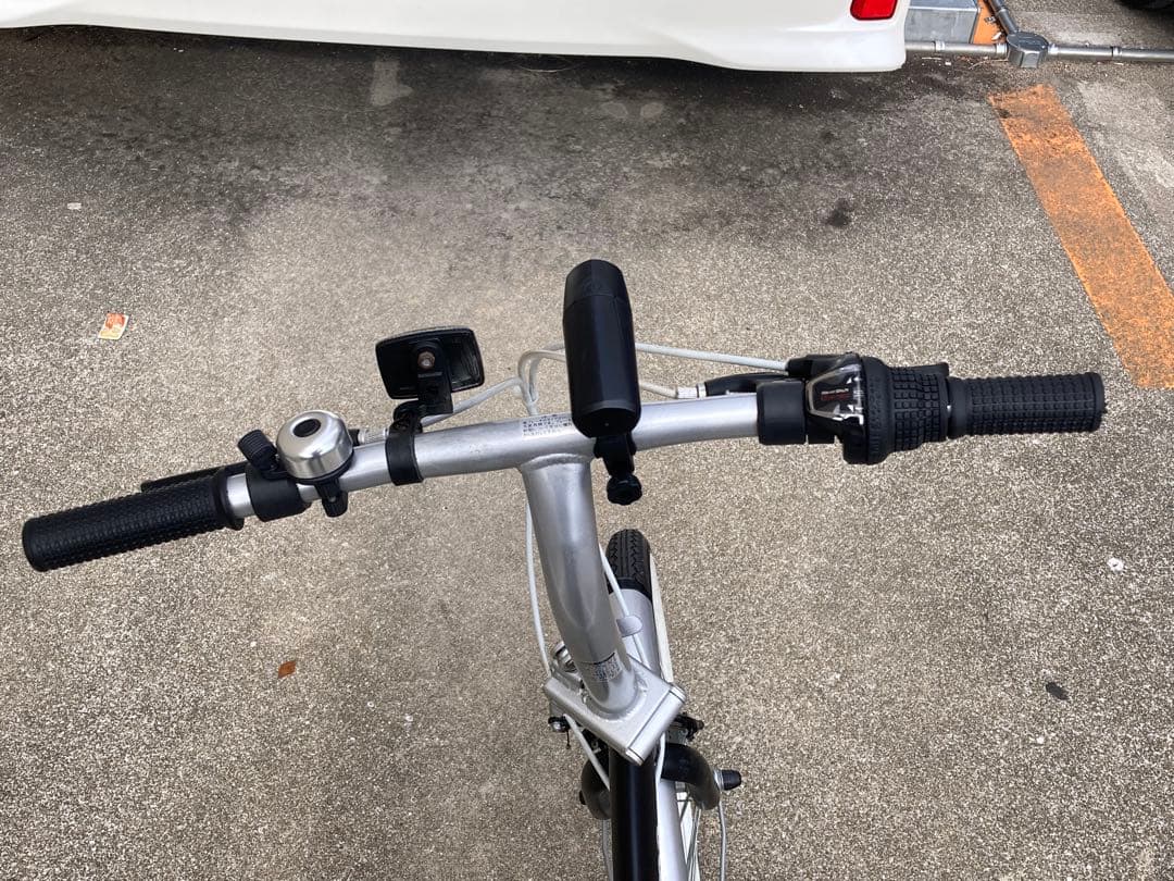 ♡本当の最安値♡FIELD CHAM 20インチ　自転車　小径　ミニベロ　新古品