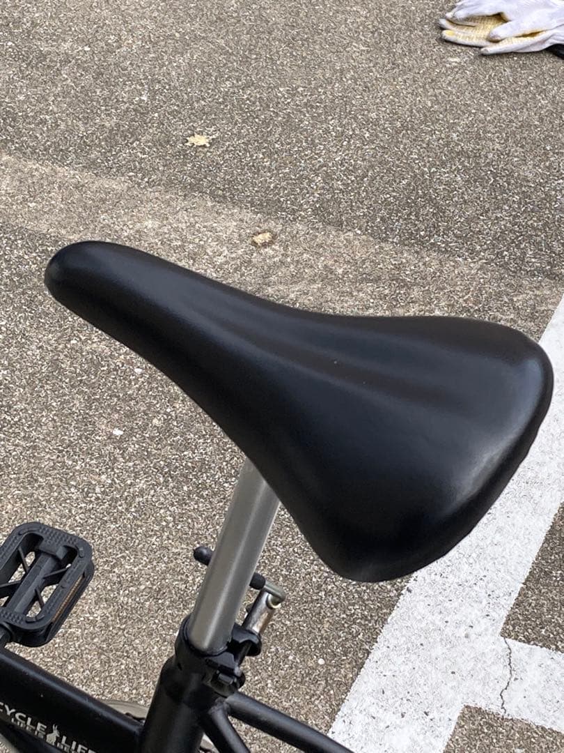 ♡本当の最安値♡FIELD CHAM 20インチ　自転車　小径　ミニベロ　新古品