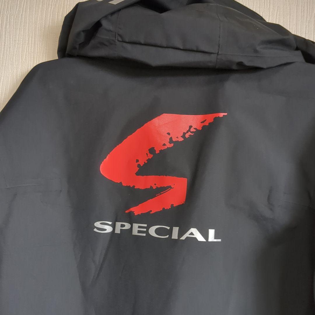 ダイワスペシャル 超ショートレインジャケット