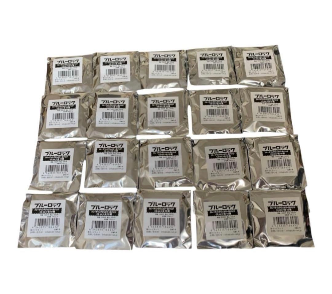 ニ子一揮　ブルーロック ブルロ ジュエリー 缶バッジ 原作絵　まとめ売り 20個