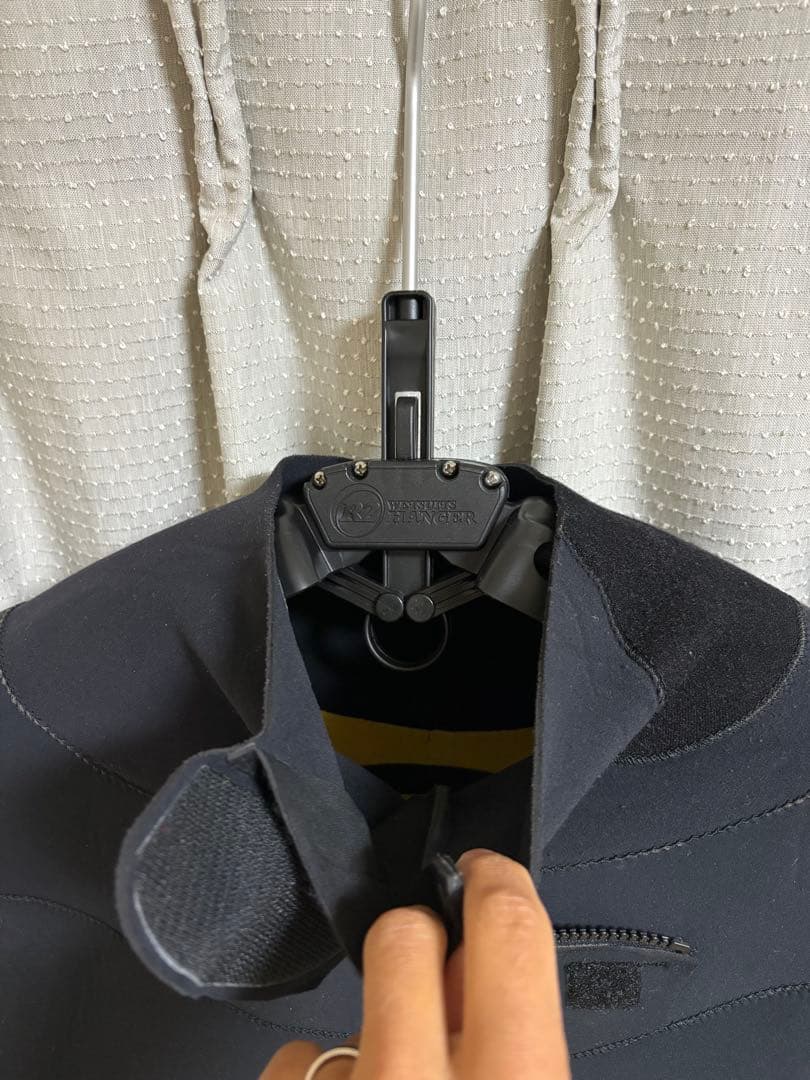 BEWET(ビーウェット)3mmセミドライ ブーツ付 メンズ L