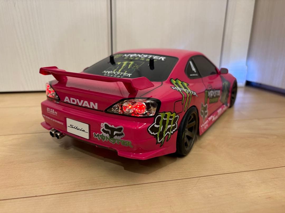 ハ*ン様 ドリフトラジコン　タミヤTT01フルセット