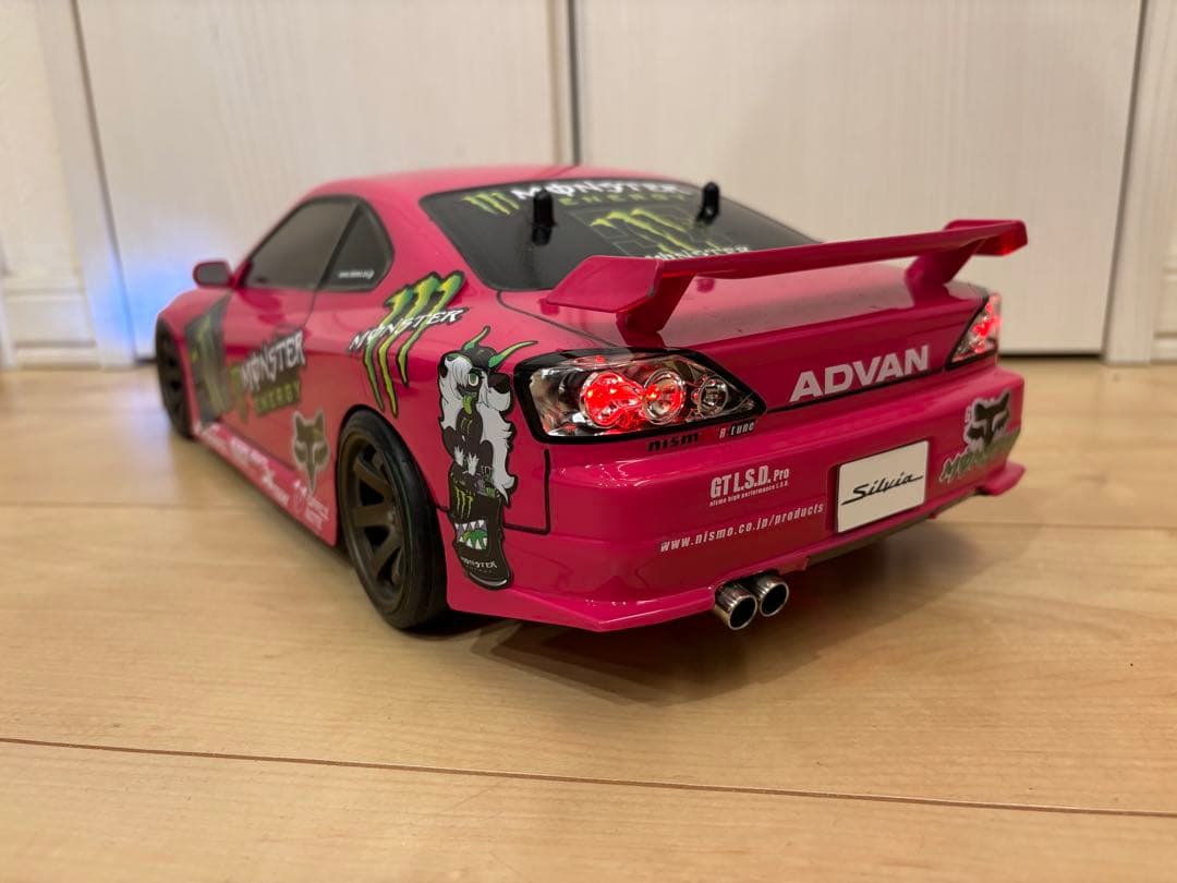 ハ*ン様 ドリフトラジコン　タミヤTT01フルセット