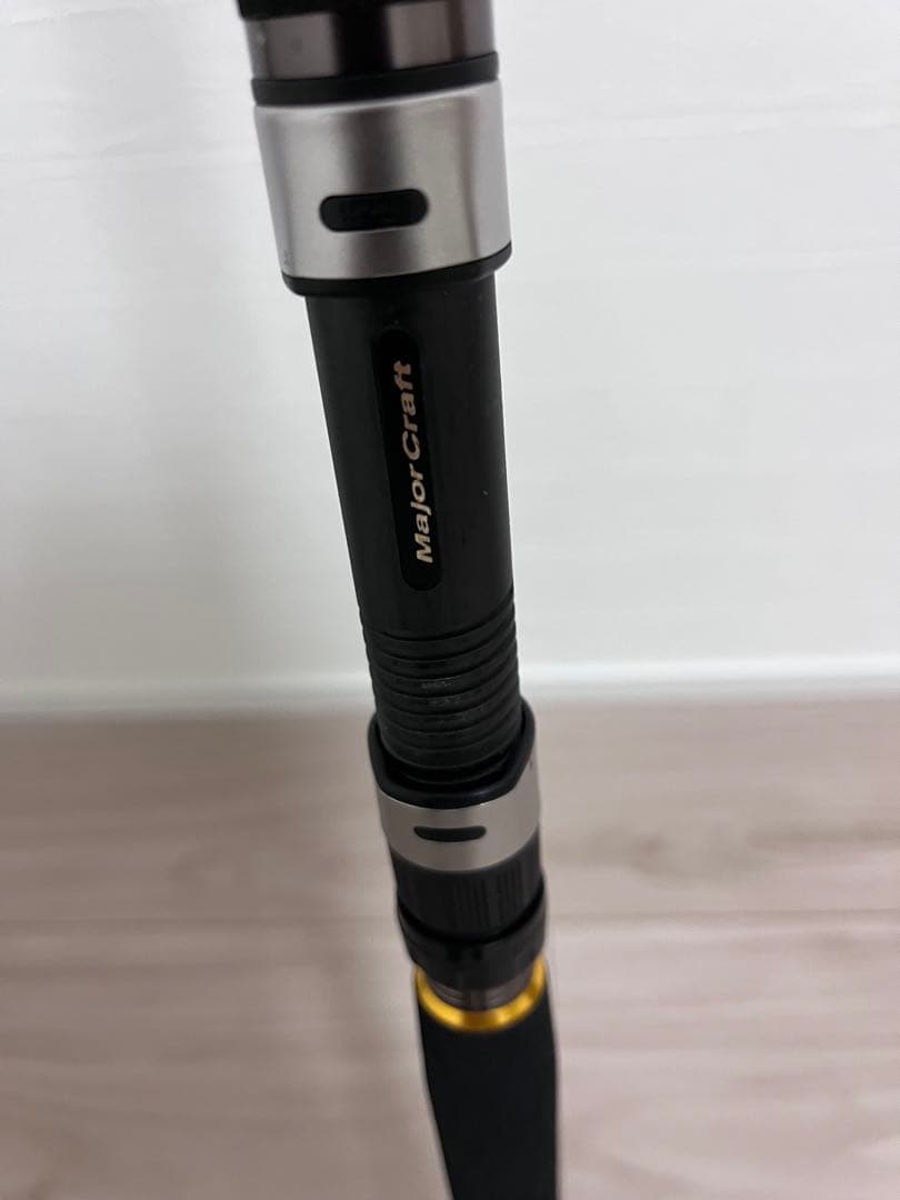 コルトスナイパーBBスカイロードショアジギングロッド2本10fたもの柄1本の3S