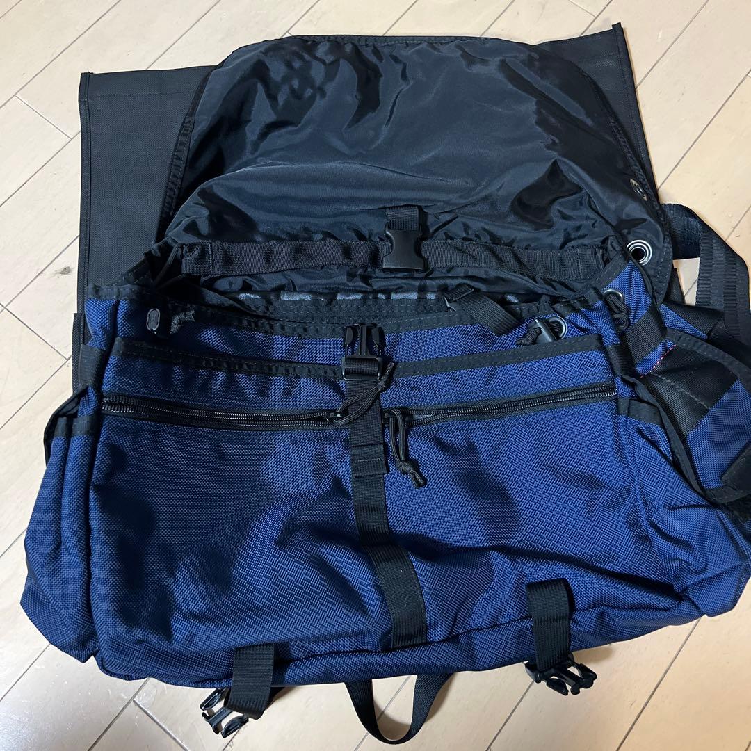 ブリーフィング　バッグ