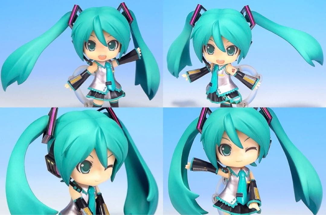 初音ミク ねんどろいど フィギュア