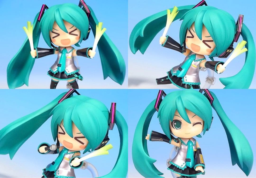 初音ミク ねんどろいど フィギュア