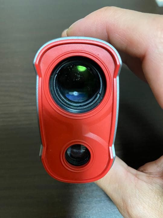 ゴルフ レーザー距離計測器　ミニ　Laser Range Finder Mini