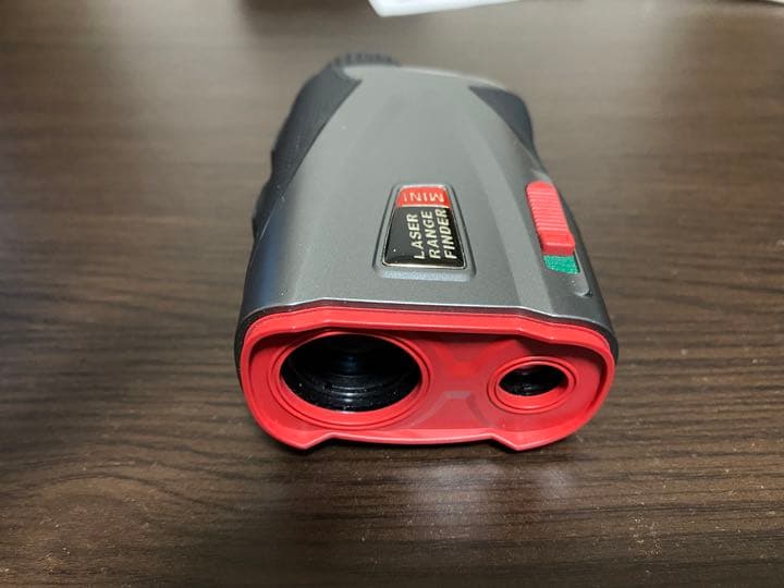 ゴルフ レーザー距離計測器　ミニ　Laser Range Finder Mini