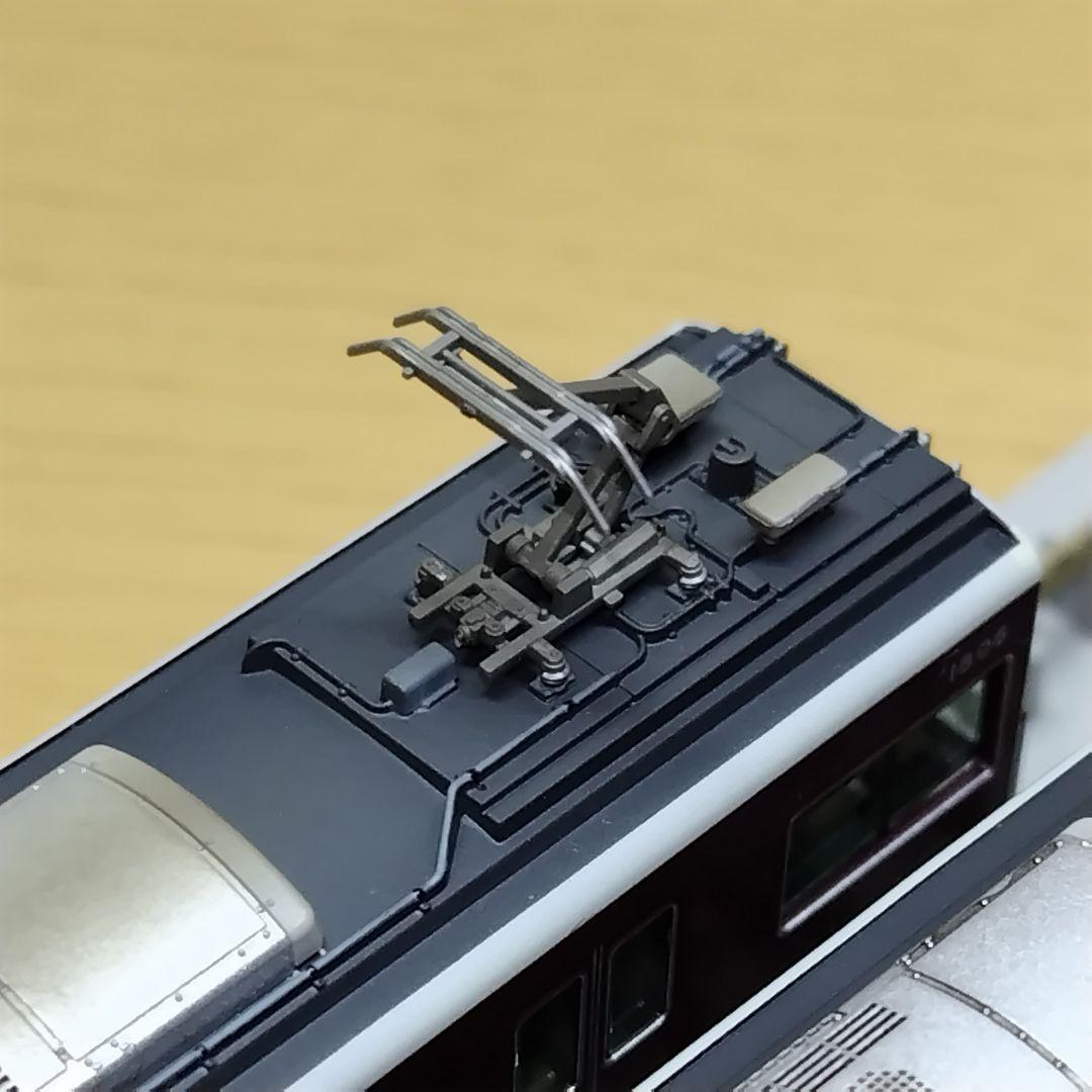 【精密加工品】GREENMAX 阪急1300系 1306編成 8両セット