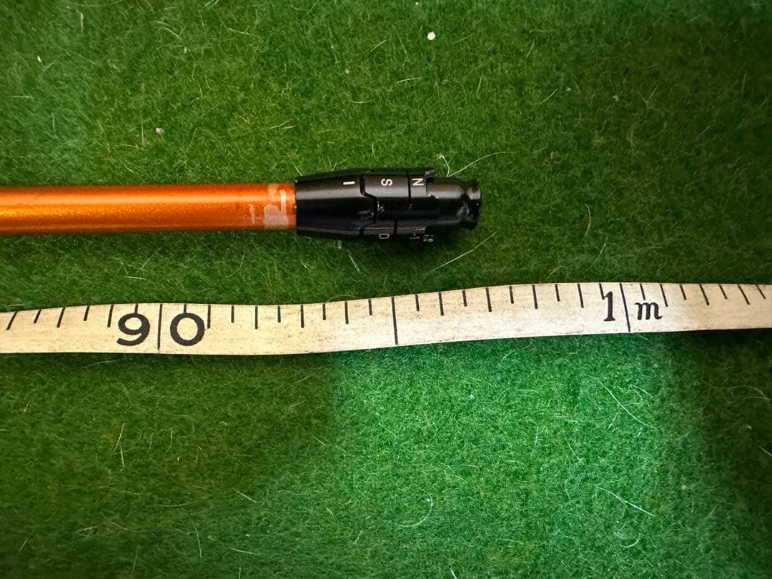 グラファイトデザイン　DI-85s Hybrid シャフト　キャロウェイスリーブ