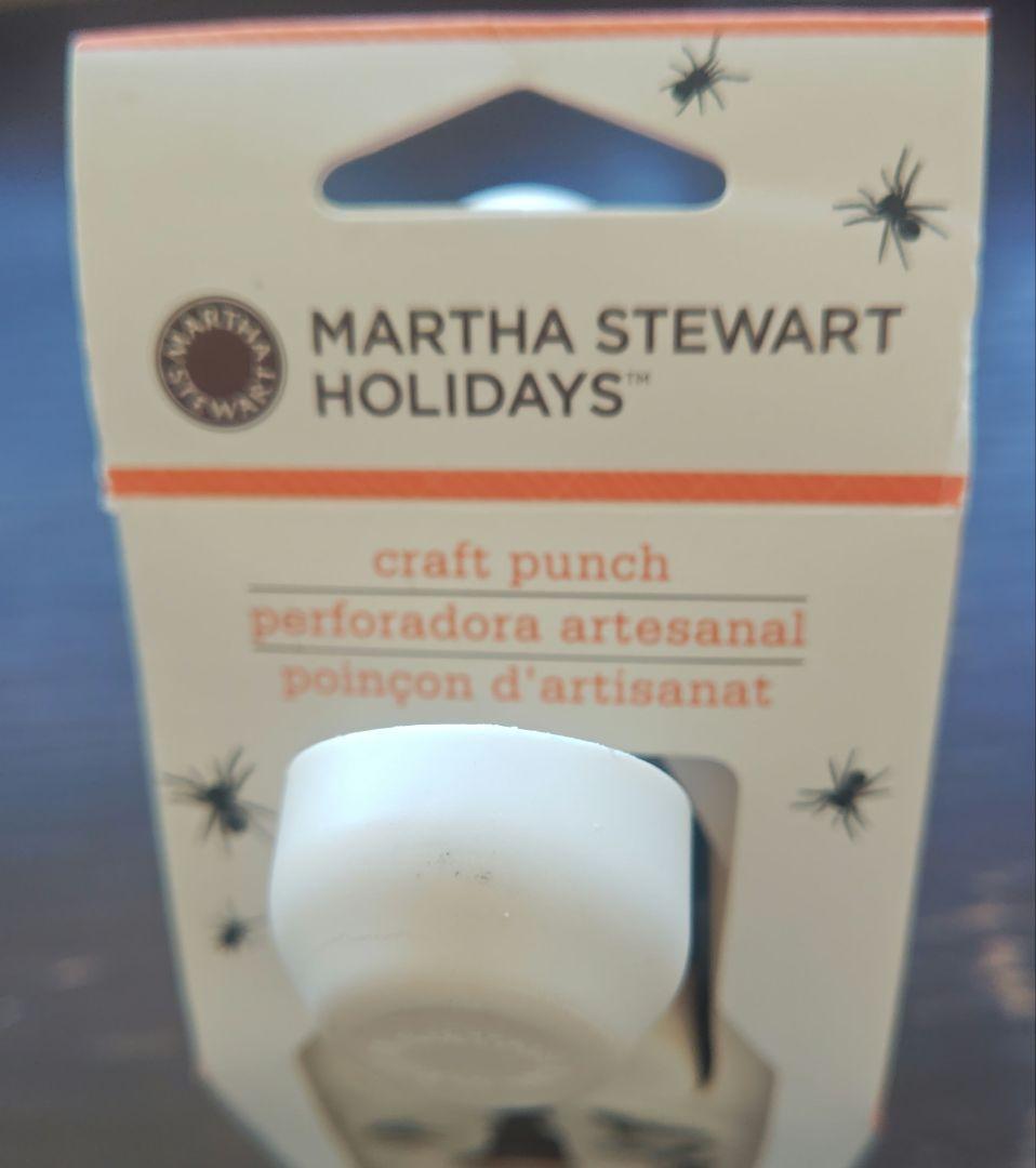 マーサスチュワート クラフトパンチ vampire バンパイア ハロウィン