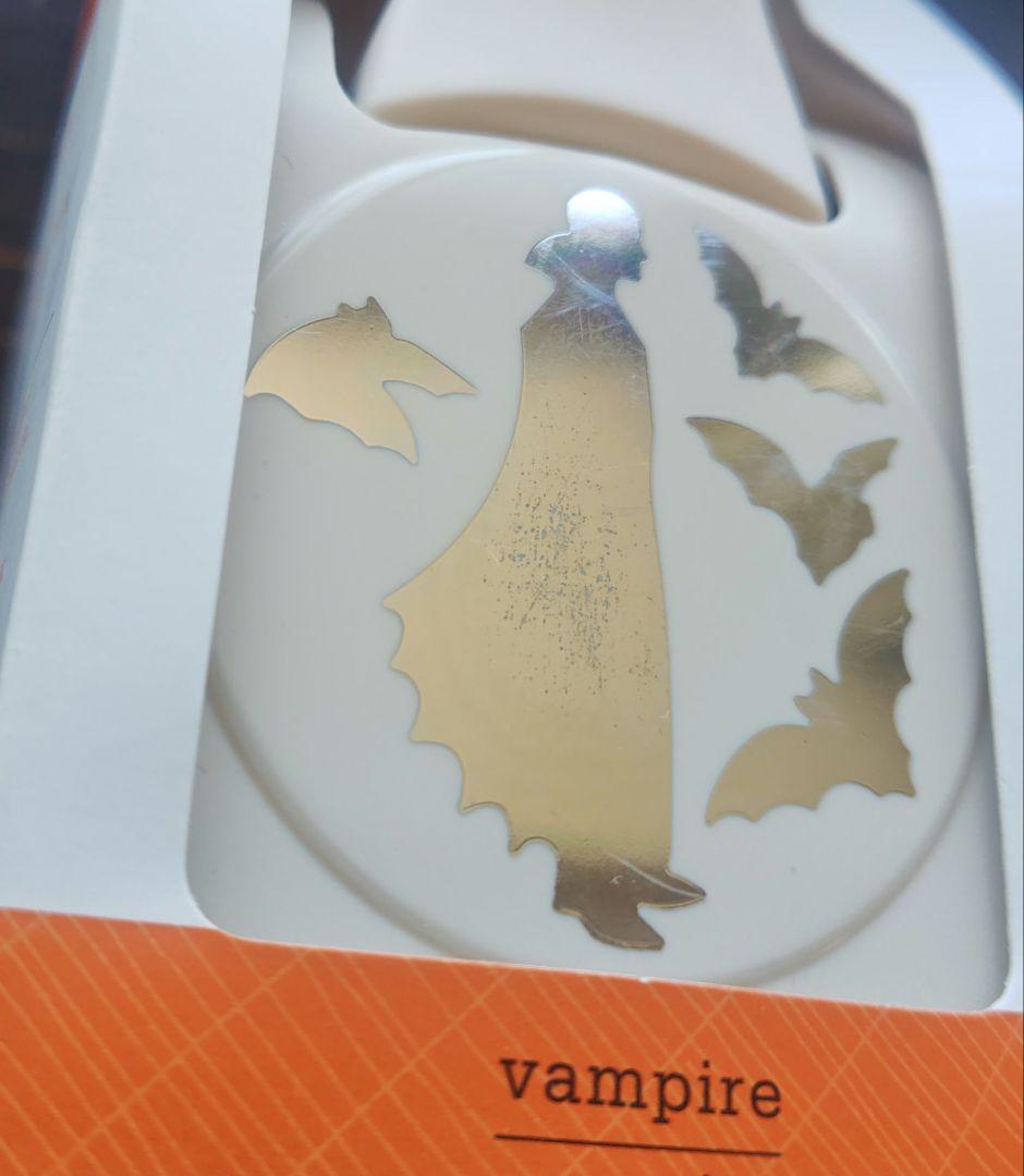 マーサスチュワート クラフトパンチ vampire バンパイア ハロウィン