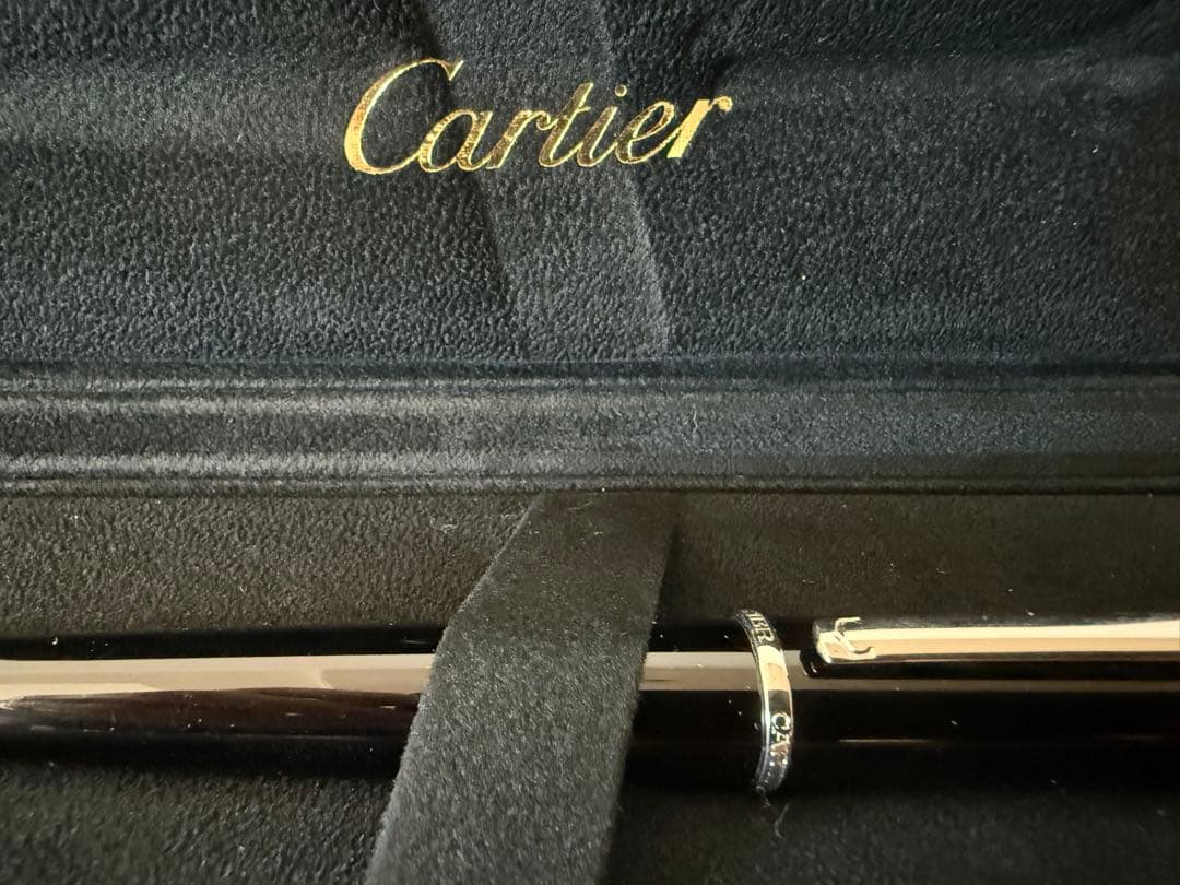 Cartier ディアボロドゥ カルティエ　ボールペン