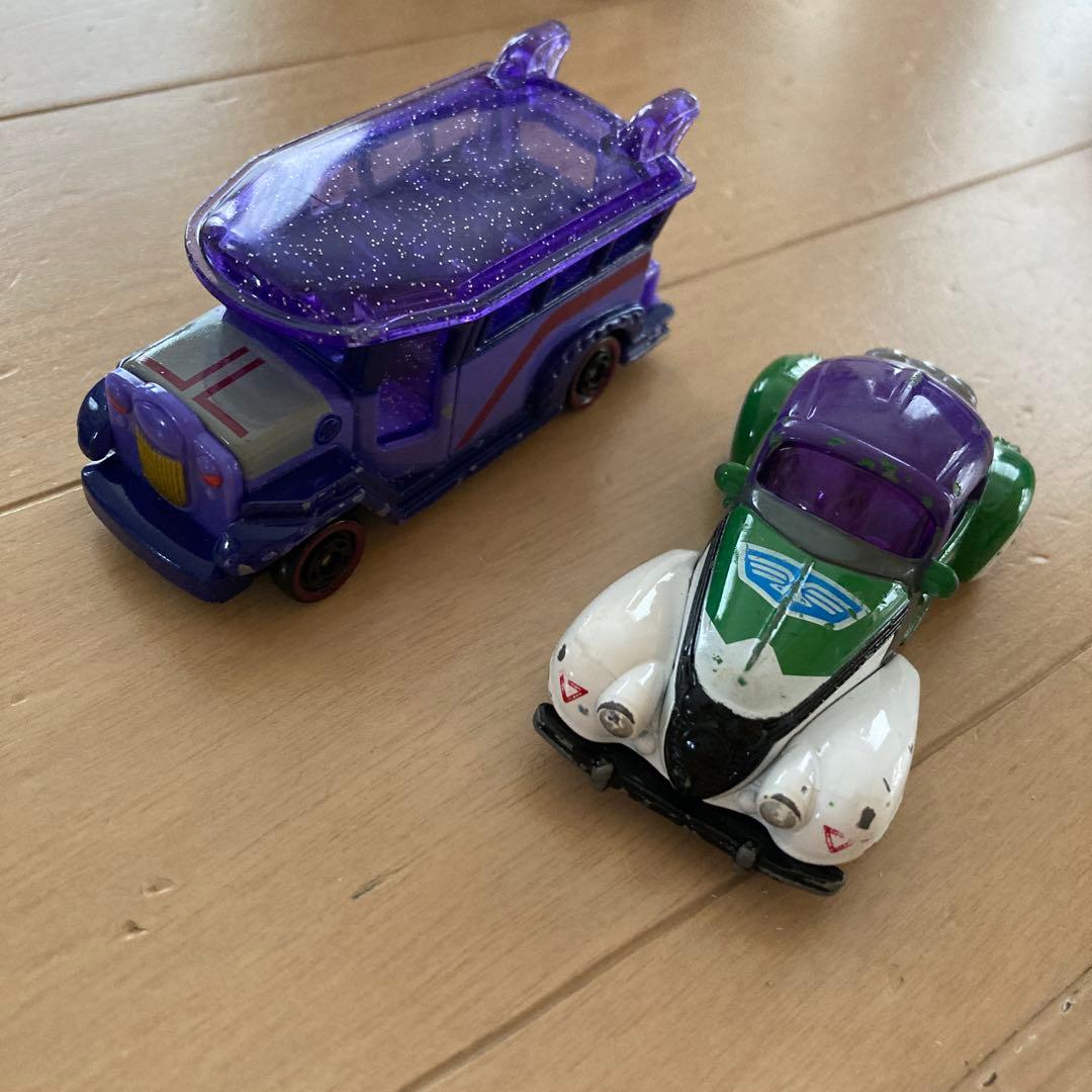 希少、レア多数　ディズニートミカまとめ売り