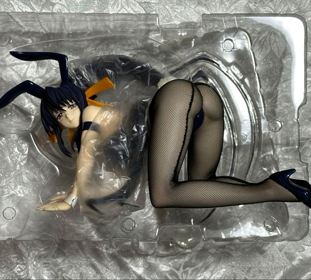 姫島朱乃 バニーVer ハイスクールDxD NEW フィギュア