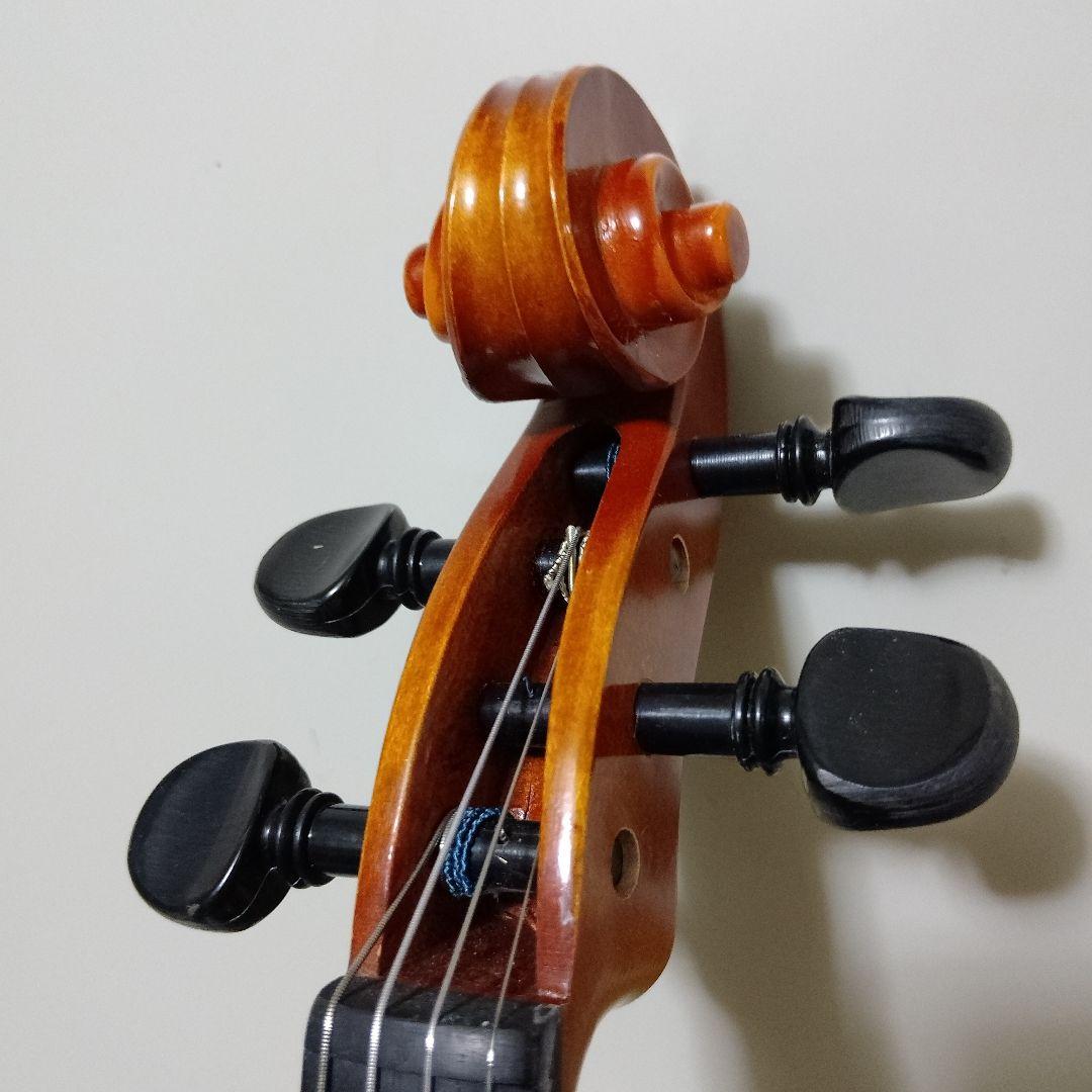 ♥️特価♥️スズキバイオリン♥サイズ4/4♥️品番280♥️弓、ケ―ス、松脂付き