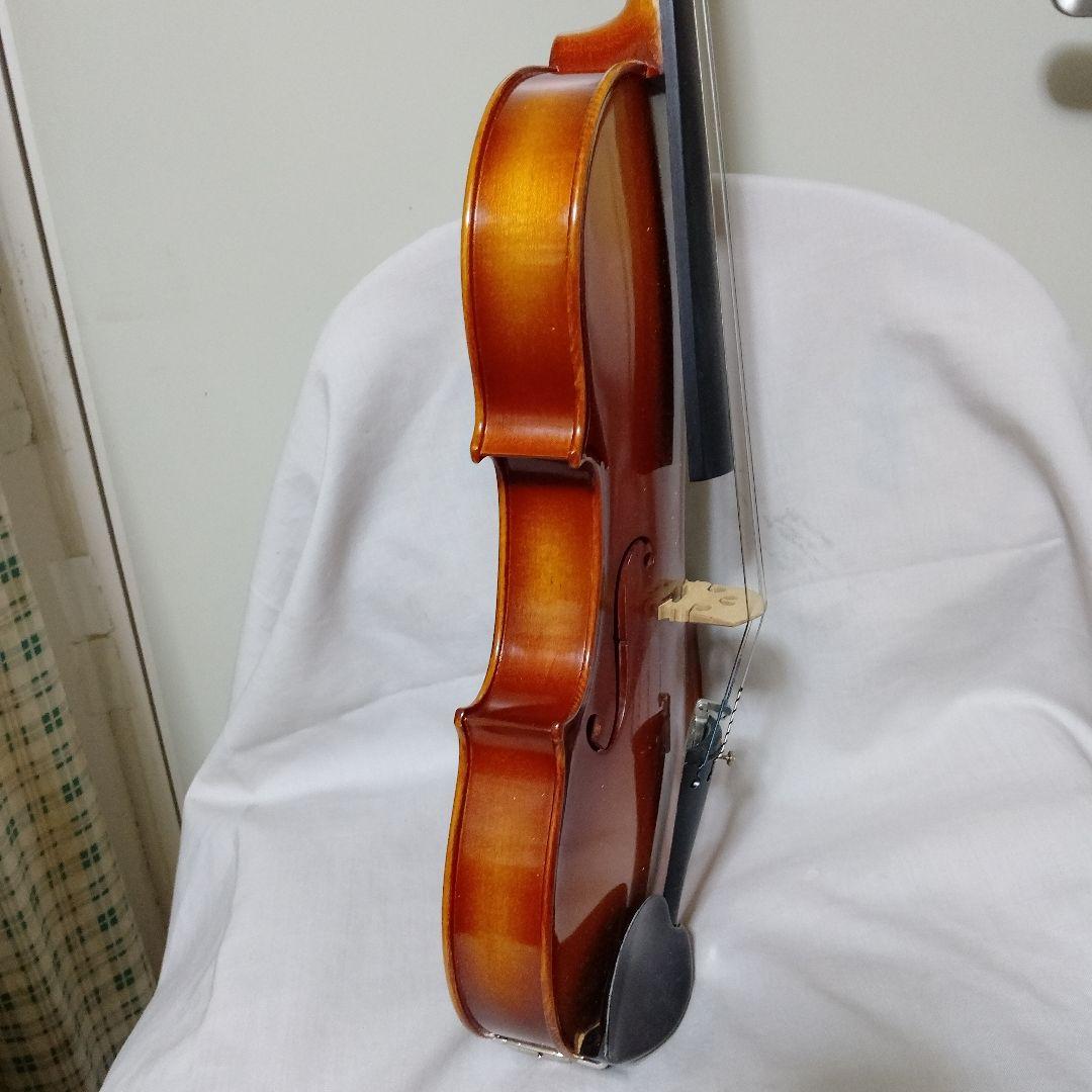 ♥️特価♥️スズキバイオリン♥サイズ4/4♥️品番280♥️弓、ケ―ス、松脂付き