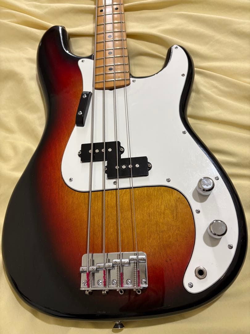 ベース Fresher Personal Bass Precision type