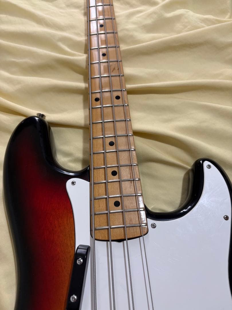 ベース Fresher Personal Bass Precision type