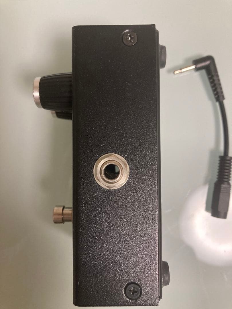 Demeter TRM-1 Tremulator トレモロ 箱 変換アダプタ付き