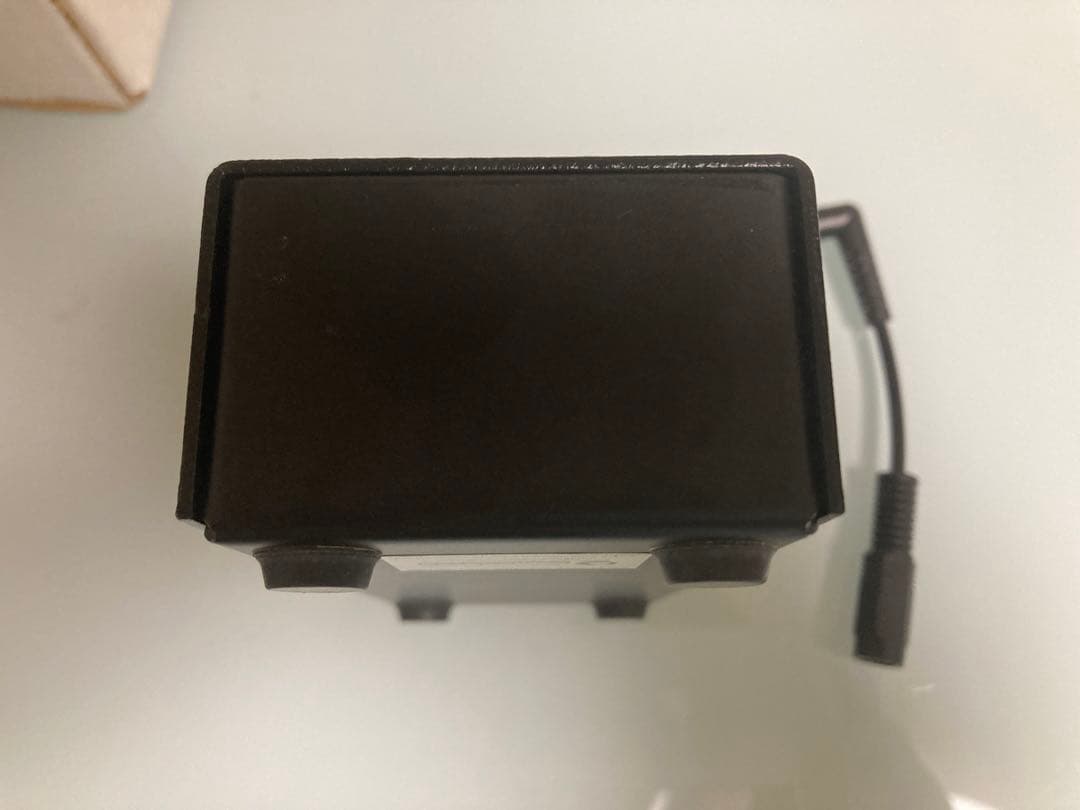 Demeter TRM-1 Tremulator トレモロ 箱 変換アダプタ付き