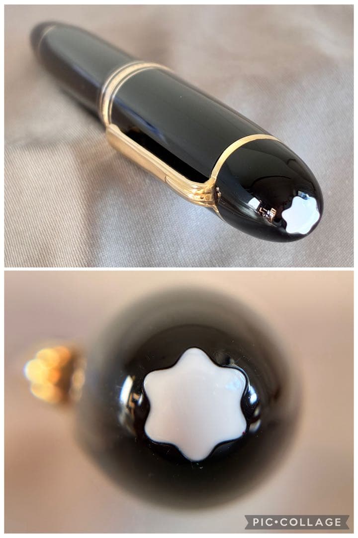 マイスターシュテュック149 14C中白（F相当／推定1970年代前半）