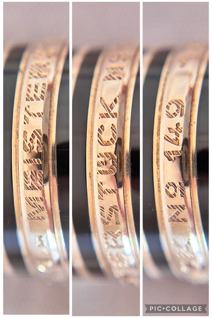 マイスターシュテュック149 14C中白（F相当／推定1970年代前半）