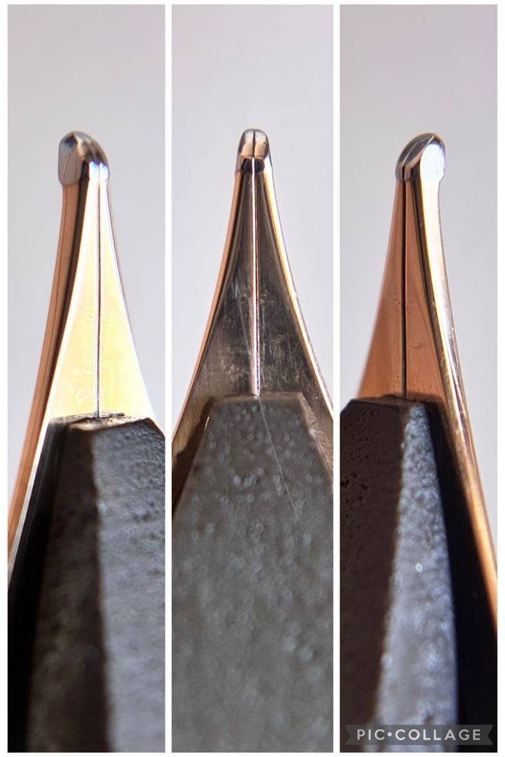 マイスターシュテュック149 14C中白（F相当／推定1970年代前半）