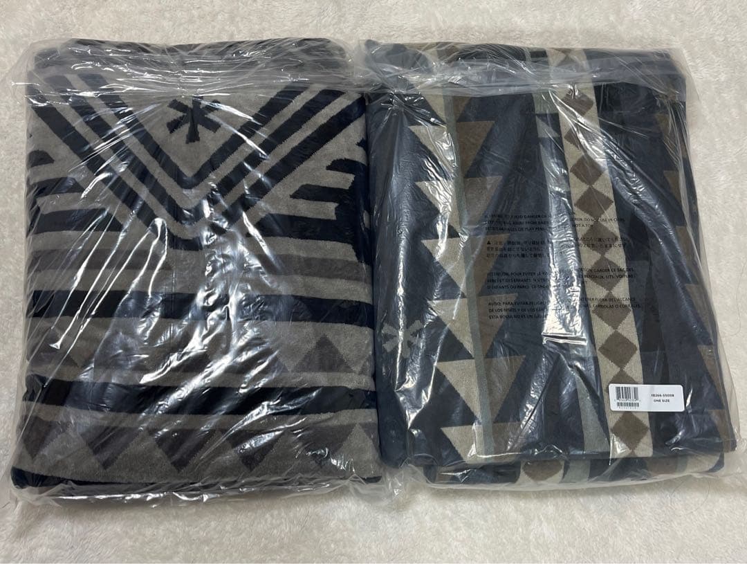 スノーピーク ペンドルトン　コラボ　2021 2022