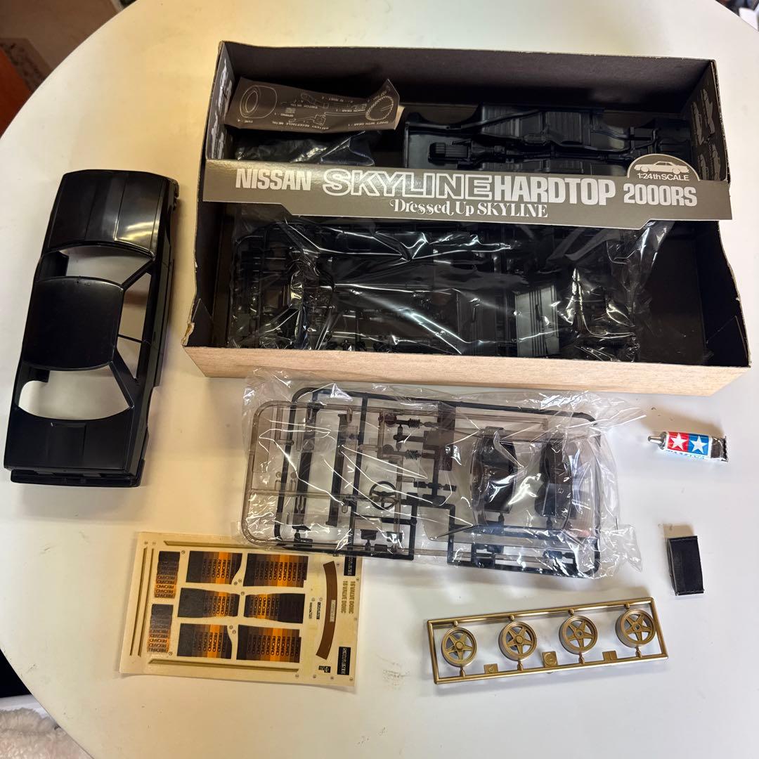 自動車 Tamiya SkylineDressedUpHardtop2000RS