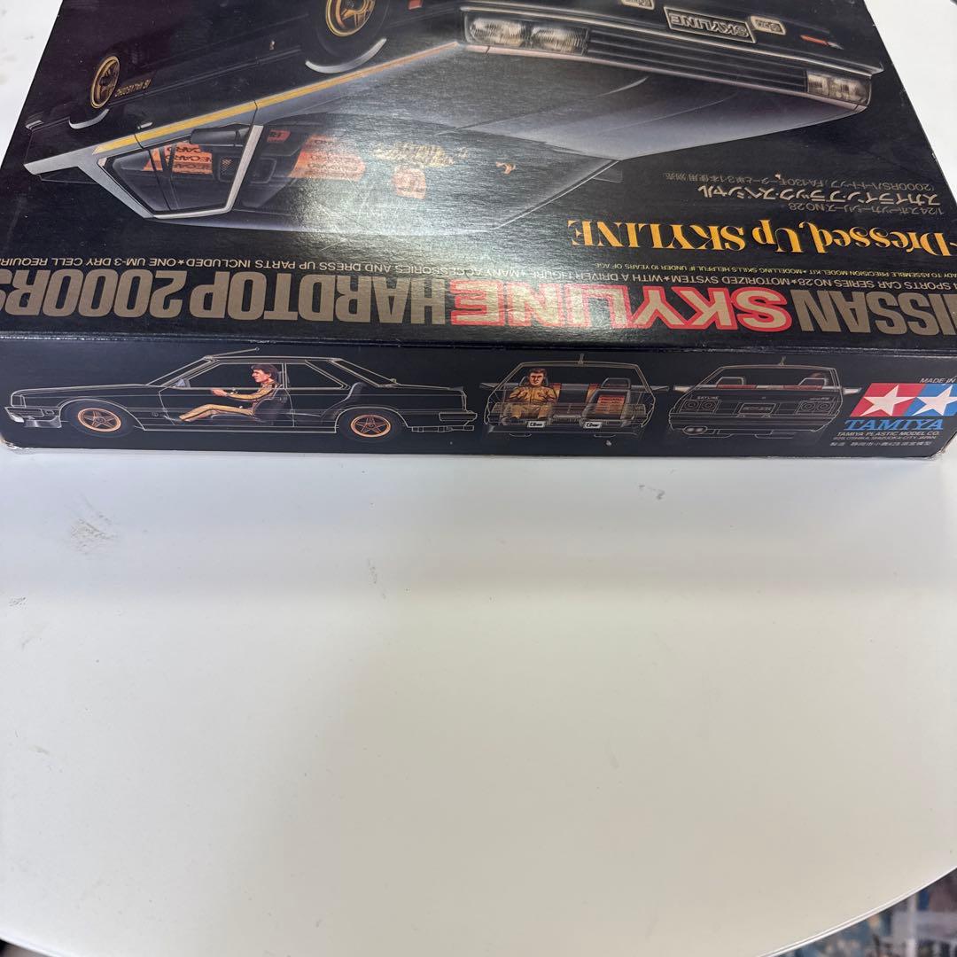 自動車 Tamiya SkylineDressedUpHardtop2000RS