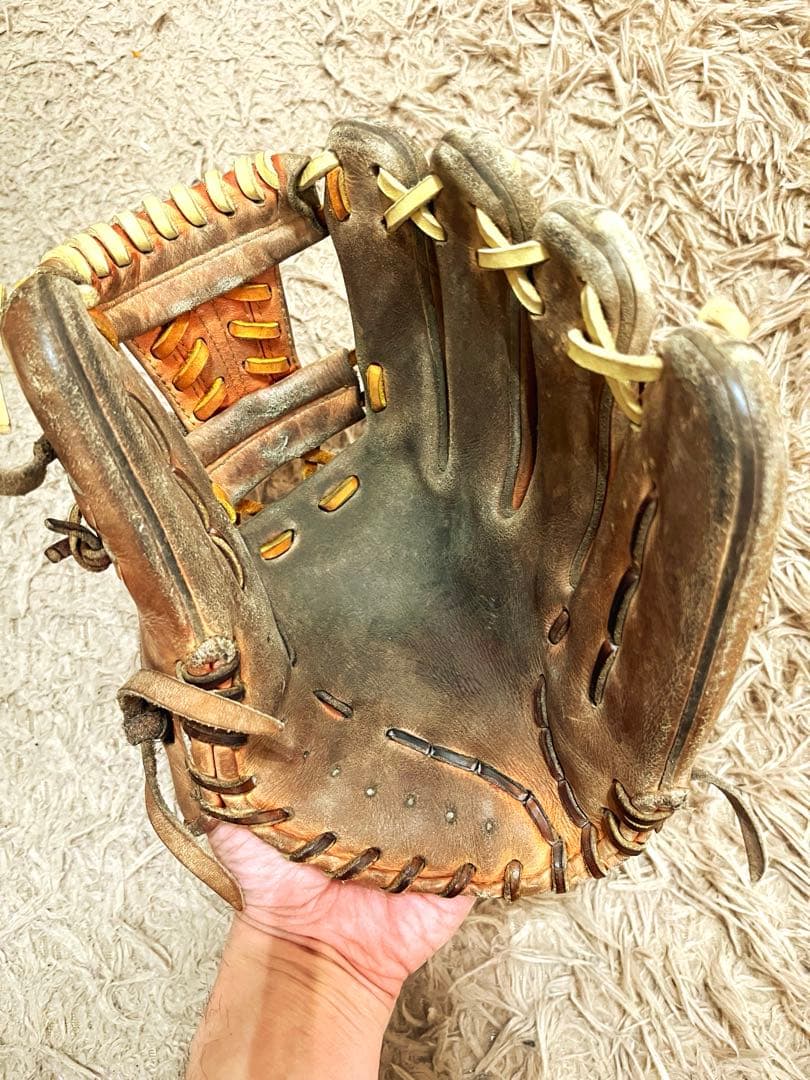 ミズノプロ　グローブ