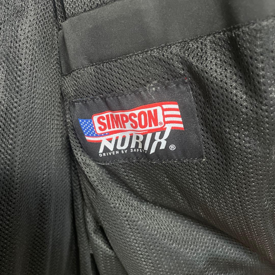 SIMPSOM シンプソン　ジャケット 3L