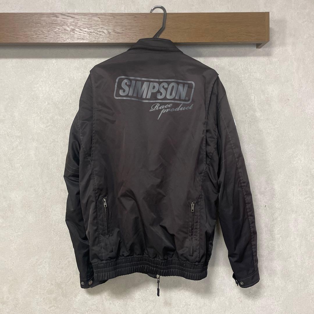 SIMPSOM シンプソン　ジャケット 3L