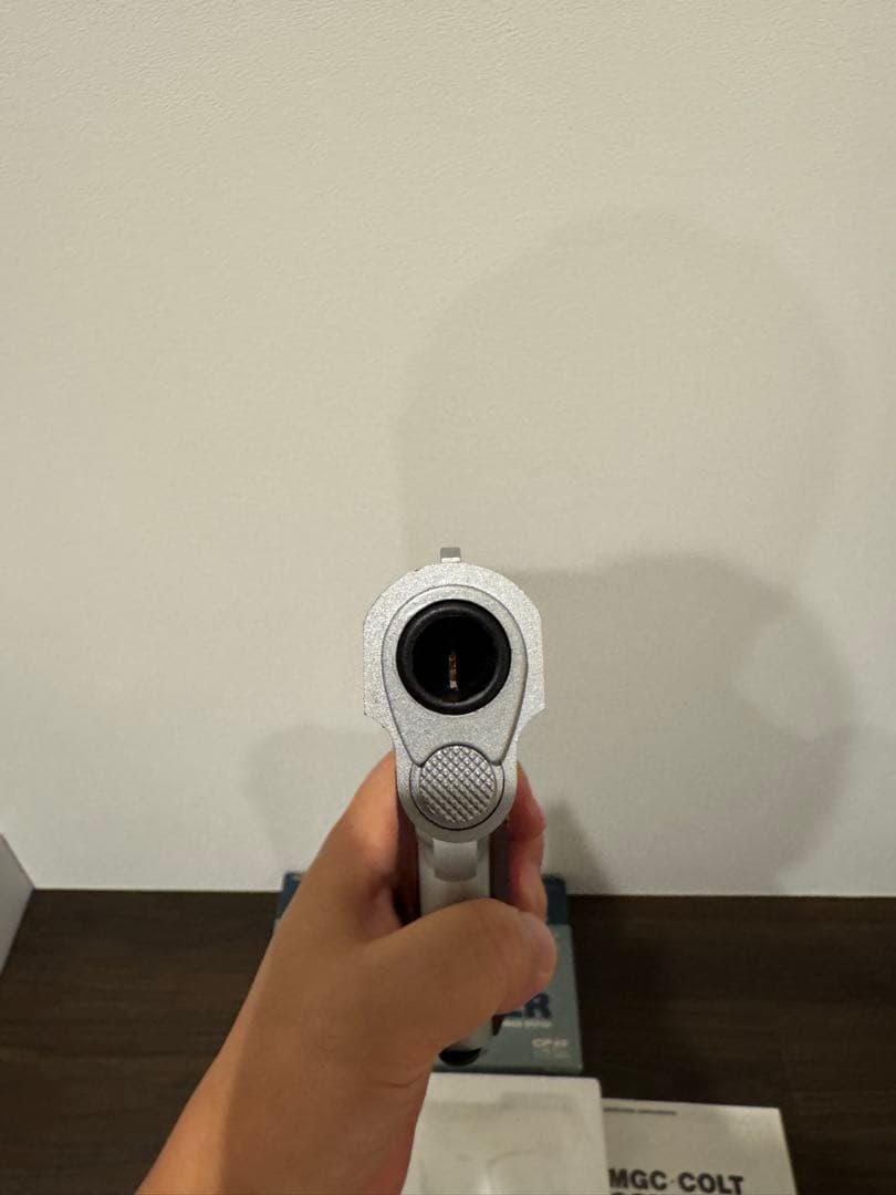 x103 MGC モデルガン コンバットコマンダー　HW SPG