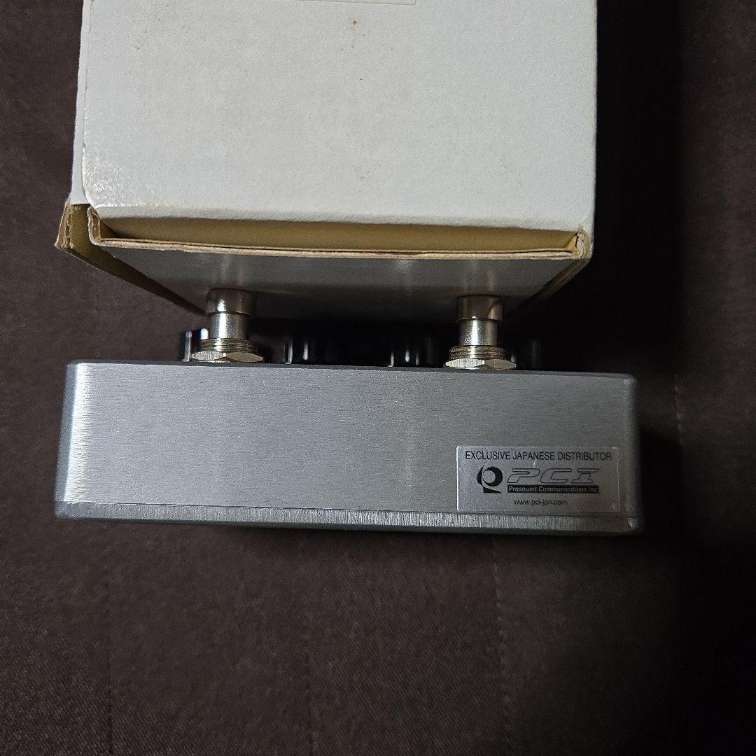 ZVEX Box of Rock マーシャル系ペダル Vexter series