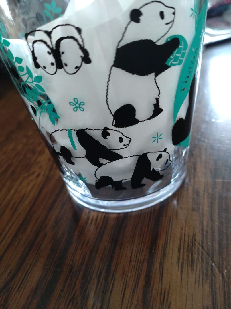 上野動物園　双子パンダ　グッズ７点